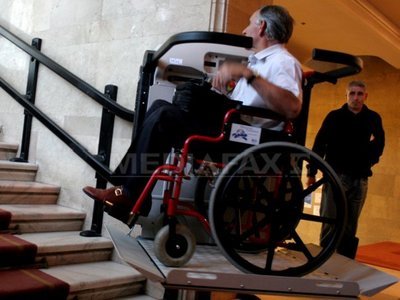 Imaginea articolului Only 4.2% Of Romanians With Disabilities Have Job - Study