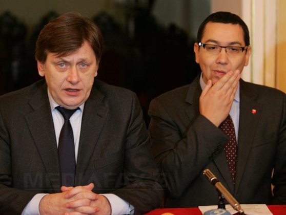 Imaginea articolului Romanian Opp Parties Come Together In "Social-Liberal Union" - Sources
