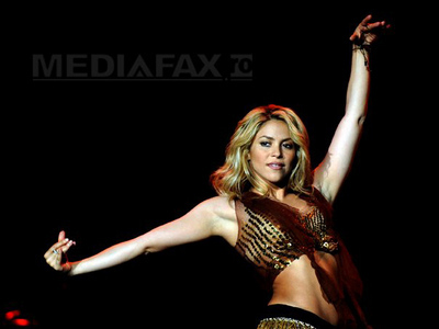 Imaginea articolului Shakira To Play Concert In Bucharest On May 7