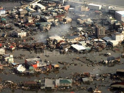 Imaginea articolului No Romanian Killed In Japan Quake