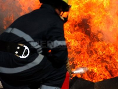 Imaginea articolului Fire Breaks Out At Hospital In E Romania, No Injured