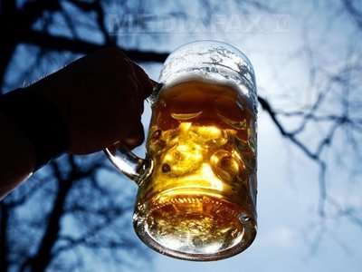 Imaginea articolului Romania Beer Sale Volumes Down 3.5% In 2010, At 17M Hl