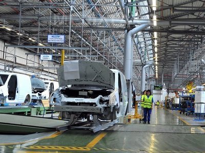 Imaginea articolului Ford Romania Invested EUR350M In Local Unit So Far