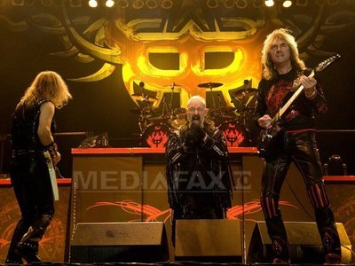 Imaginea articolului Whitesnake, Judas Priest, Prodigy To Play Bucharest Rock The City Festival On July 1-3