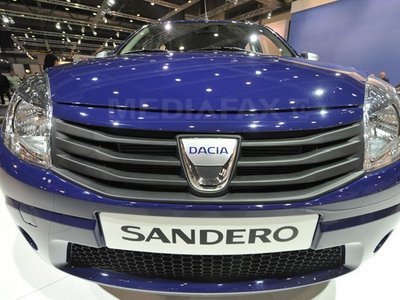 Imaginea articolului Romanian Carmaker Dacia Puts Up For Sale Two Sandero Models On Facebook In Italy