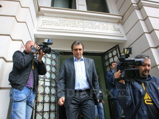 Imaginea articolului Romanian Union Leader Charged With Corruption Under Arrest For 29 Days
