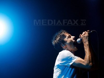 Imaginea articolului British Band Suede To Pay Concert In Bucharest On June 4