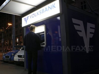 Imaginea articolului Russia’s Sberbank Leaves Romania Out Of Volksbank Deal - Sources