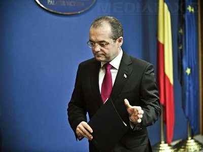 Imaginea articolului Romanian Govt Coalition May Discuss Replacing PM - Sources