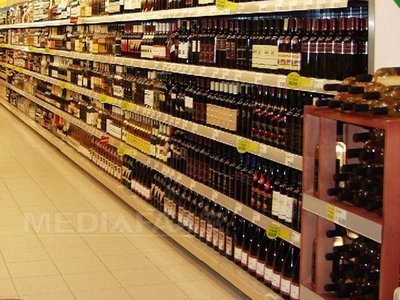 Imaginea articolului Illegal Spirits Sales In Romania Reached About EUR750M In 2010