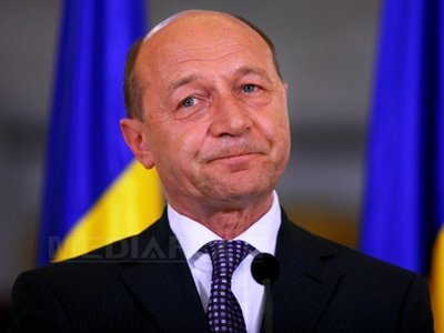 Imaginea articolului Romanian President Traian Basescu Loses Suit Against Opposition MP