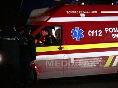 Imaginea articolului Five People Injured As Wall Collapses Near Bucharest’s Gara De Nord Train Station