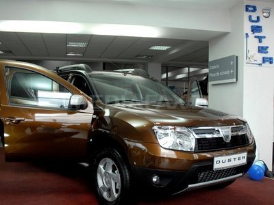 Imaginea articolului Renault To Launch Duster In India Next Year