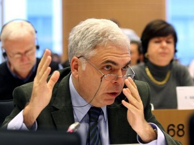 Imaginea articolului European Parliament Lifts Romanian MEP Adrian Severin’s Immunity
