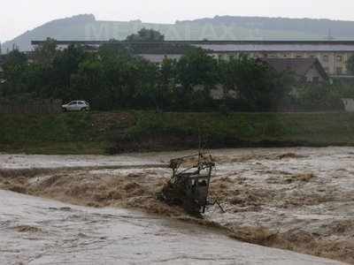 Imaginea articolului Several Rivers In Romania Under Code Yellow Flood Alert Starting Thursday