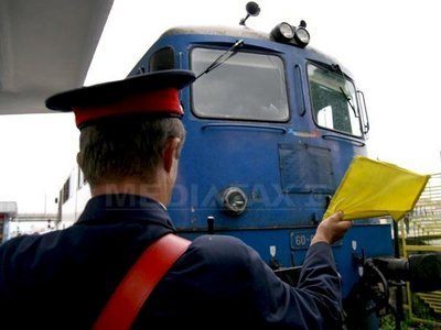 Imaginea articolului Railway Traffic In S Romania Blocked As Freight Train Broke Electric Wire