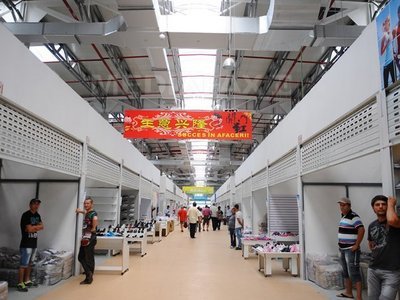 Imaginea articolului Romanian Financial Guard Fines Economic Operators In China Town Shopping Center RON55,000