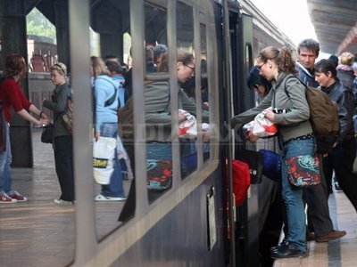 Imaginea articolului Romanian Railway Co CFR Raises Ticket Prices 18% As Of Sunday