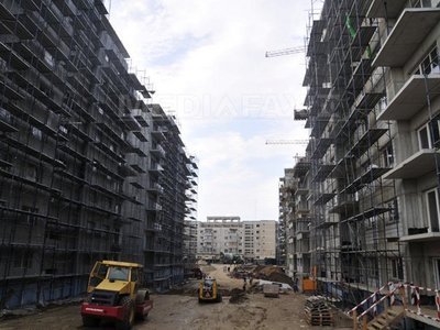 Imaginea articolului Romanian 1H New Housing Down By 868 To 17,806 Units