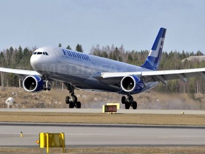 Imaginea articolului Finnish Airline Finnair To Cancel Direct Flights To-From Romania