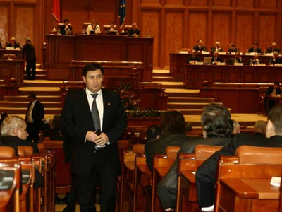 Imaginea articolului Romanian Opposition Files Simple Motion In Senate Targeting Interior Minister
