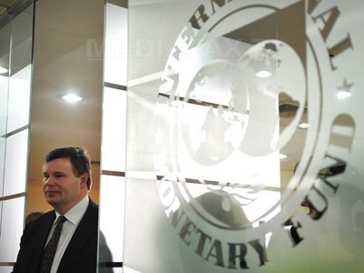 Imaginea articolului IMF: Romanian Banks Not In Danger Of Collapsing