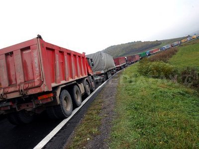 Imaginea articolului Romanian Transporters Want Road Toll To Be Charged Per Distance