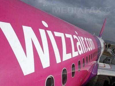 Imaginea articolului Wizz Air Carried 2.7m Passengers To And From Romania In 2011
