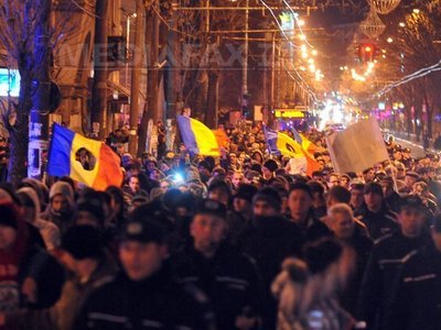 Imaginea articolului Romanian Health Ministry Resignation Sparks Antigovernment Protests
