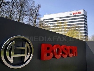Imaginea articolului German Co Bosch To Invest EUR60M In Production Unit In Jucu, NW Romania
