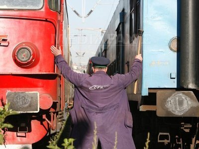Imaginea articolului Romanian Rail Operator CFR Marfa Posted RON133.5M Losses In 2011