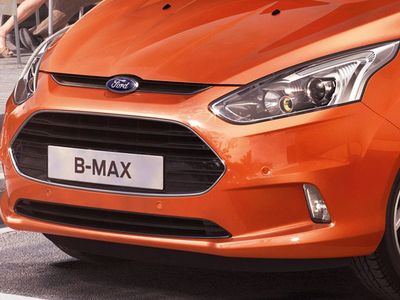 Imaginea articolului Ford Romania Presents First Official Photos Of B-Max