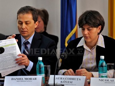Imaginea articolului Romanian Prosecutor General Extends By Six Months Anticorruption Department Head’s Term