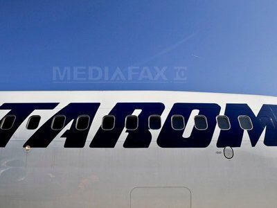 Imaginea articolului IMF Asks Romanian Airline Tarom To Return Leased Boeing Plane Or Pay A Lower Rent