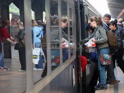 Imaginea articolului Romanian Passenger Railway Co CFR Calatori To Rent Advertising Spaces To Increase Revenues