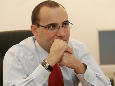 Imaginea articolului Romanian Presidential Adviser, Spokesman Valeriu Turcan Resigns