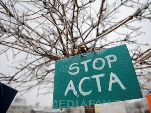 Imaginea articolului Romania Puts Off ACTA Ratification Until ECJ Ruling