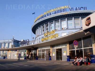 Imaginea articolului Bucharest Baneasa Airport Included In Highest Seismic Risk Class