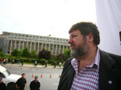 Imaginea articolului Romanian Union Leader Bogdan Hossu Probed For Corruption
