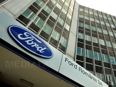 Imaginea articolului Ford Starts Production Of EcoBoost Engine In Craiova