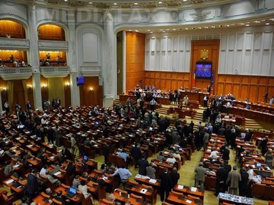 Imaginea articolului Romanian Parliament Adopts Bill On Single-Winner General Elections