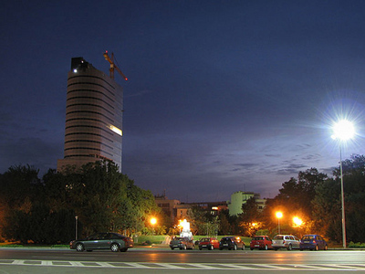 Imaginea articolului Bucharest’s Tower Center Might Be Put Up For Rent In 2012 - CBRE