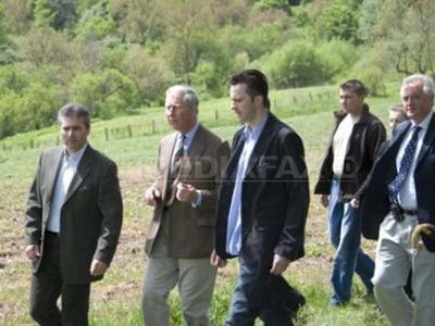 Imaginea articolului Romania To Cooperate With Prince Charles To Promote Tourism In Carpathians