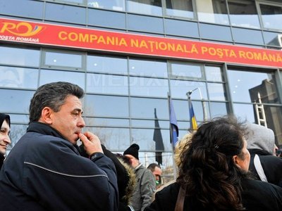 Imaginea articolului EXCLUSIVE: Romanian Govt To Notify Anticorruption Body Of Irregularities At Posta Romana In 2009-2011