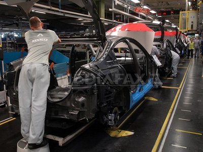 Imaginea articolului Renault, Dacia Car Registrations In Germany Down 4.4% In 1H