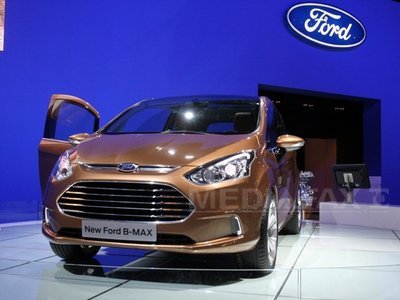 Imaginea articolului Ford Romania Received Over 100 Local Orders For New B-Max Model