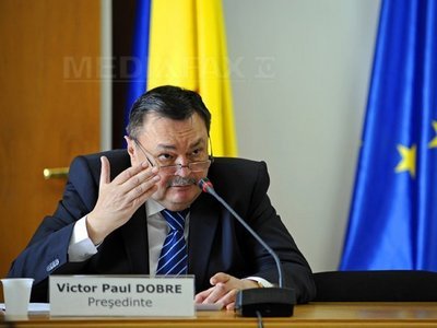 Imaginea articolului Romanian Prosecutor General Asks Parliament For Permission To Probe Former Minister Dobre