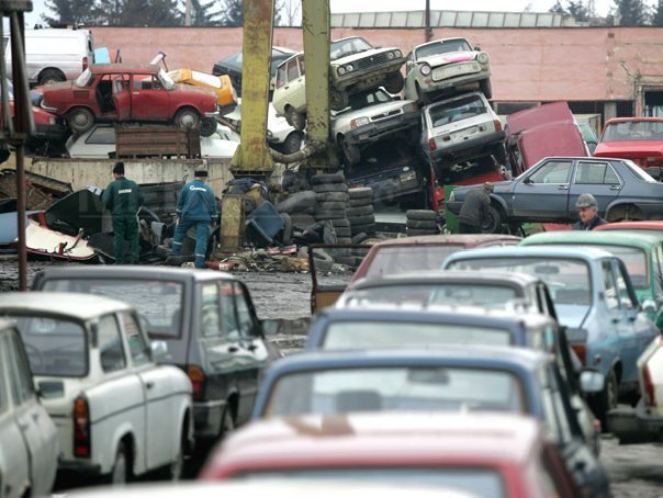 Imaginea articolului Romania Scrapped Over 31,000 Used Cars Within Cash-For-Clunkers Program Since April