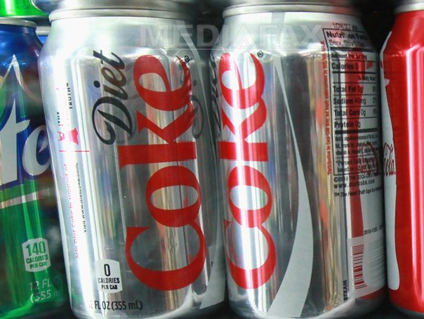 Imaginea articolului Campanie Coca-Cola în favoarea îndulcitorilor artificiali