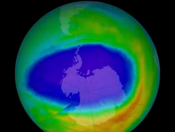 Imaginea articolului Stratul de ozon, ameninţat în continuare - VIDEO
